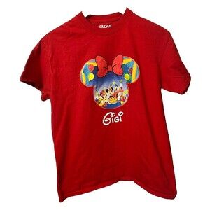 Disney Women's Medium Birthday T Shirt for GiGi